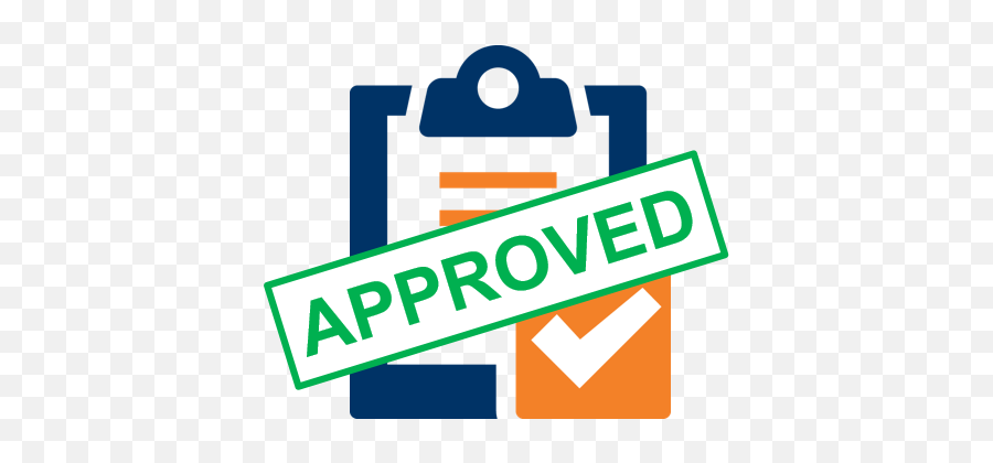 Approval Icon Png - Loan Approve Icon,Approved Png