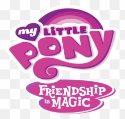Free Png Download My Little Pony - Friendship Is Magic Logo