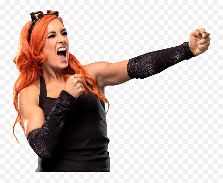 Download Wwe Becky Lynch 2017 Png - Becky Lynch And Png,Becky Lynch Png