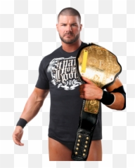 Bobby Roode Png 5 Image - Christian World Heavyweight Champion Png,Bobby Roode Png