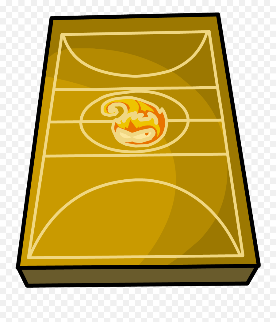 Basketball Court - Clip Art Png,Basketball Court Png