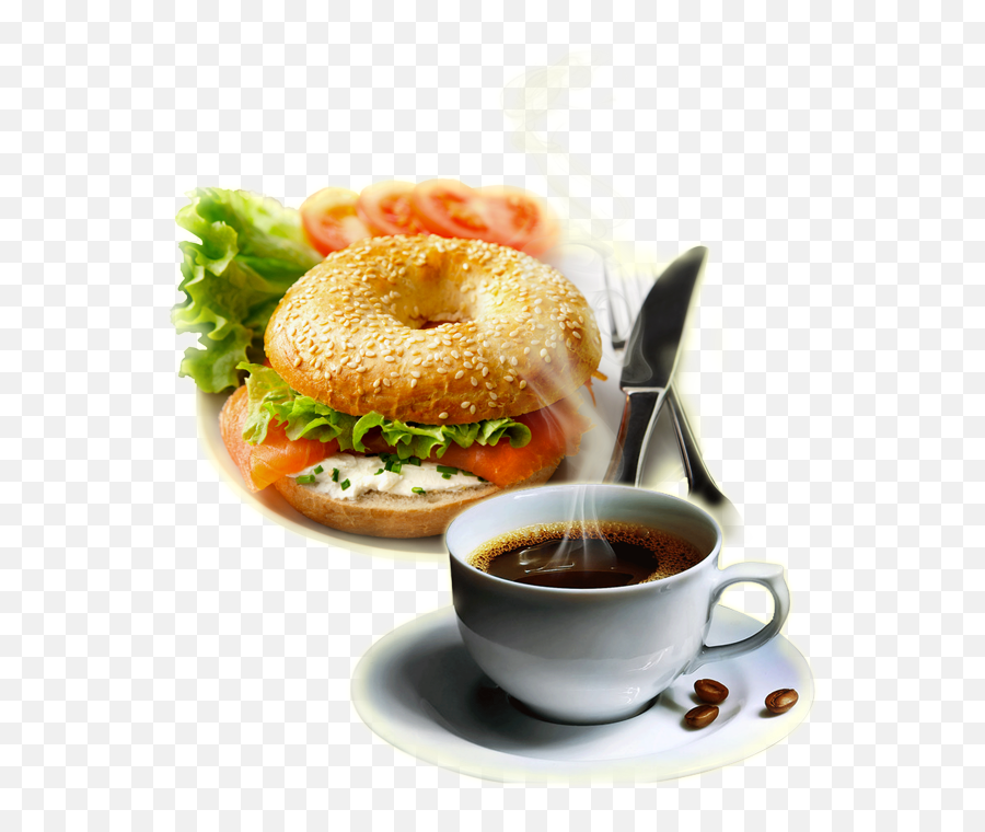 Espresso Coffee Kosher Dairy Cafe - Hot Tea Cup Png,Bagel Transparent