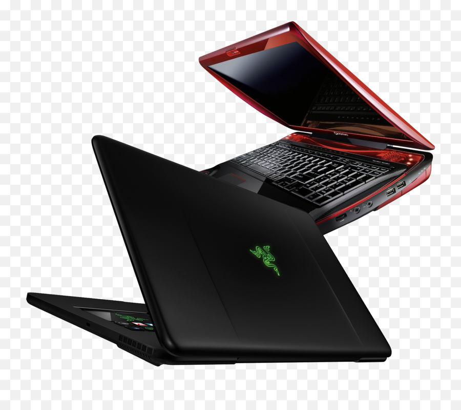 Gaming Laptops - Netbook Png,Laptops Png