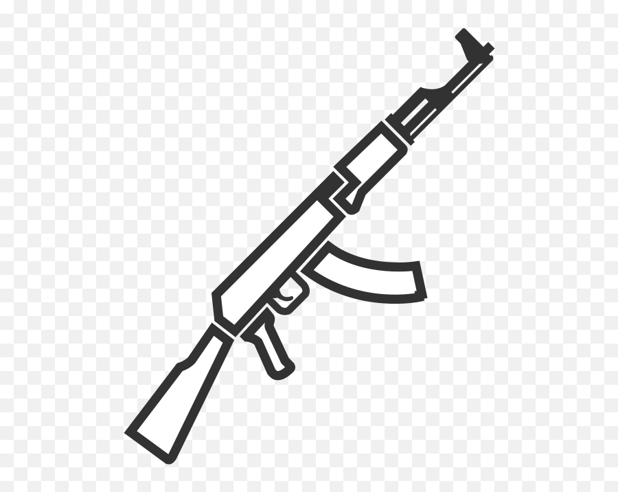 Survivio - Ak 47 Surviv Io Png,Ak 47 Png