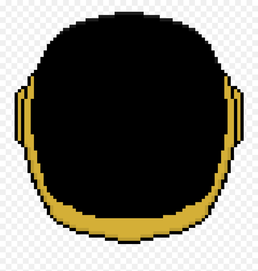 Daft Punk Helmet Clipart - Full Size Clipart 2385142 Spreadsheet Pixel Art Emoji Png,Daft Punk Png