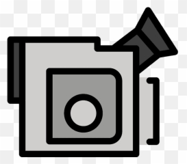 Video Camera Emoji Clipart Free Download Transparent Png