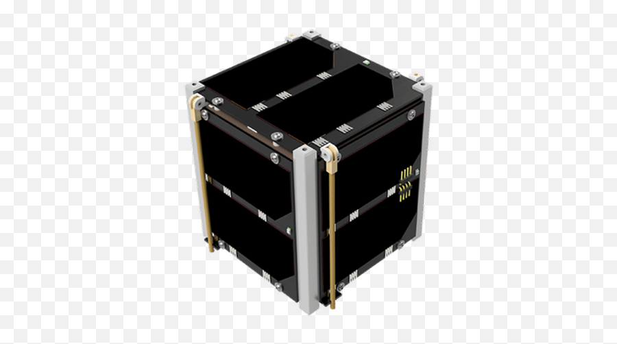 Satellite Cubesat - Uvg Quetzal 1 Satellite Png,Satelite Png