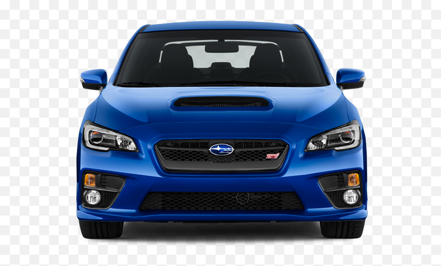 Subaru Png - Subaru Wrx Sti Front,Subaru Png