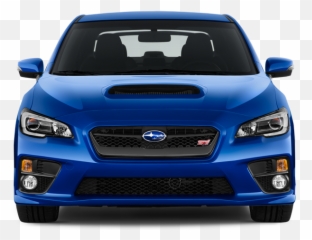 Subaru Png - Subaru Wrx Sti Front,Subaru Png