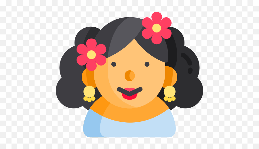 Recent Mexican Png Icons And Graphics - Mexican Woman Icon,Mexican Png