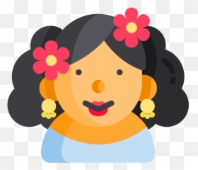Recent Mexican Png Icons And Graphics - Mexican Woman Icon,Mexican Png