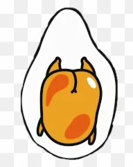 Download Gudetama Sticker - Gudetama Sticker Facebook Png Gudetama Png,Gudetama Png