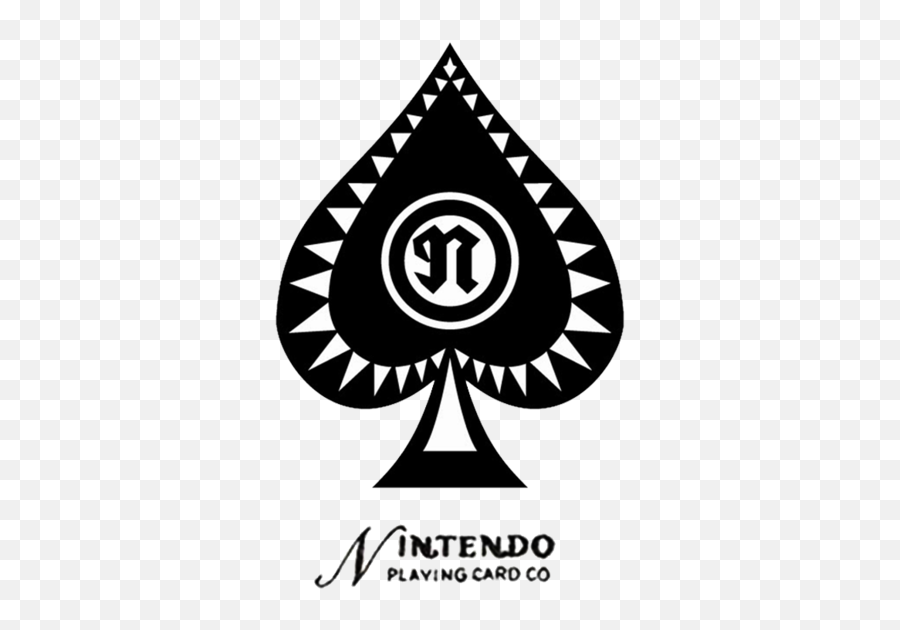 Nintendo Logo - Nintendo Deck Of Cards Png,Nintendo Logo Png