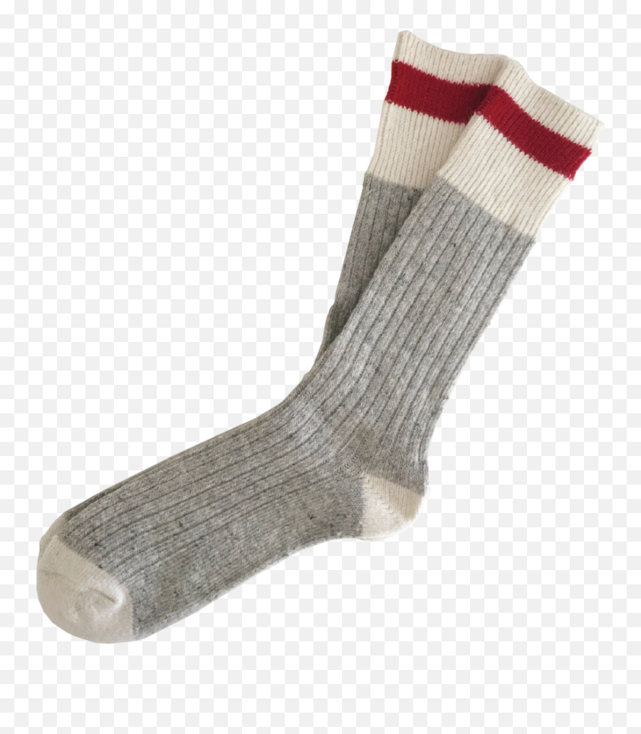 Wool Blend Camp Sock Up Knörth - Unisex Png,Sock Png