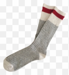 Wool Blend Camp Sock Up Knörth - Unisex Png,Sock Png