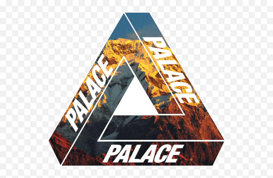 Palace Triangle Logo - Logodix Palace Logo Png,Triangle Logo