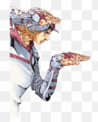 Image Gallery - Steel Ball Run Johnny And Gyro Png,Jojo's Bizarre Adventure Png