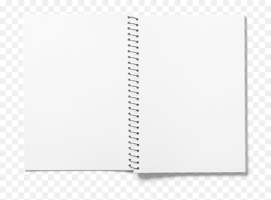Spiral Notebook Open - Free Photo On Pixabay Horizontal Png,Notebook Png