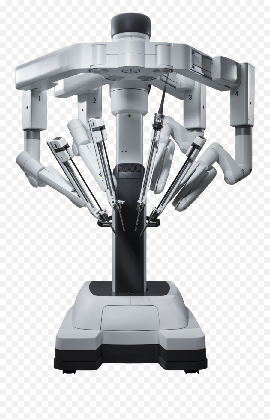 Fileda Vinci Xi Patient - Side Cartpng Wikimedia Commons Da Vinci Robotic Surgery,Patient Png