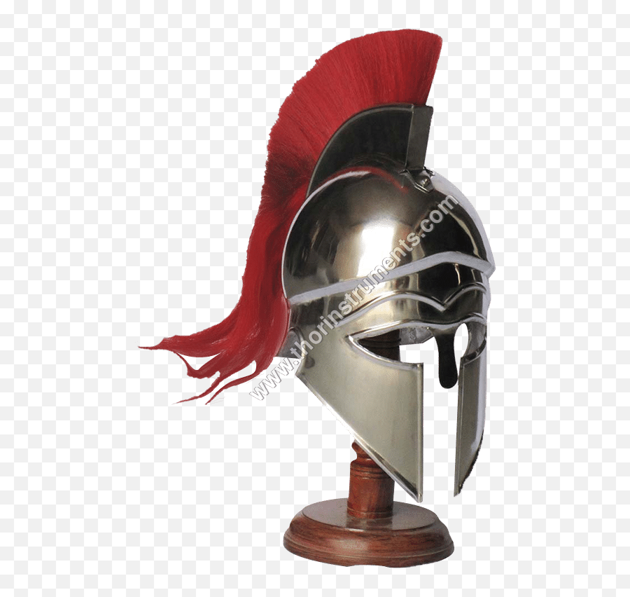 Greek Corinthian Armor Helmetcorinthian Helmet - Greek Spartan Helmet Png,Crusader Helmet Png