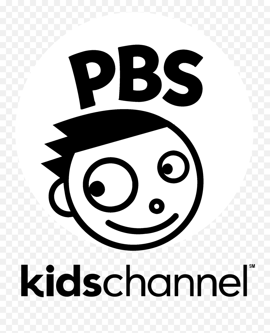 Download Pbs Logo Black And White - Pbs Kids 24 7 Png Image Pbs Kids Logo Png,24/7 Logo