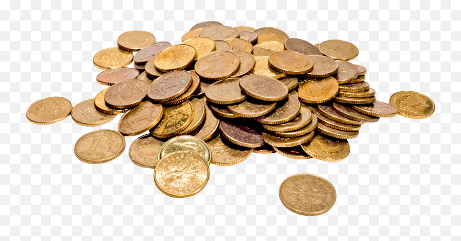 Coins Free Png Images Pile Of Gold Money - Coins Png,Money Transparent Background