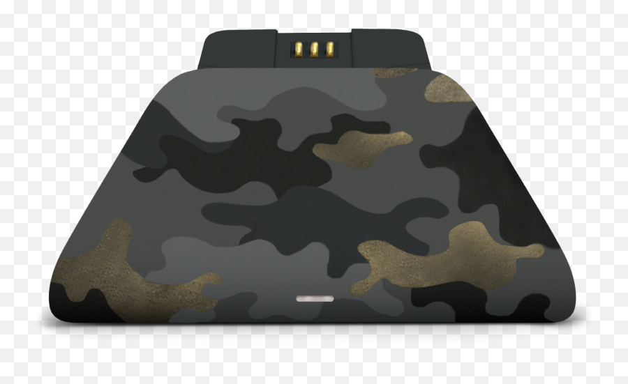 Xbox Pro Controller Charging Stand - Night Ops Camo Special Edition Military Uniform Png,Camo Png