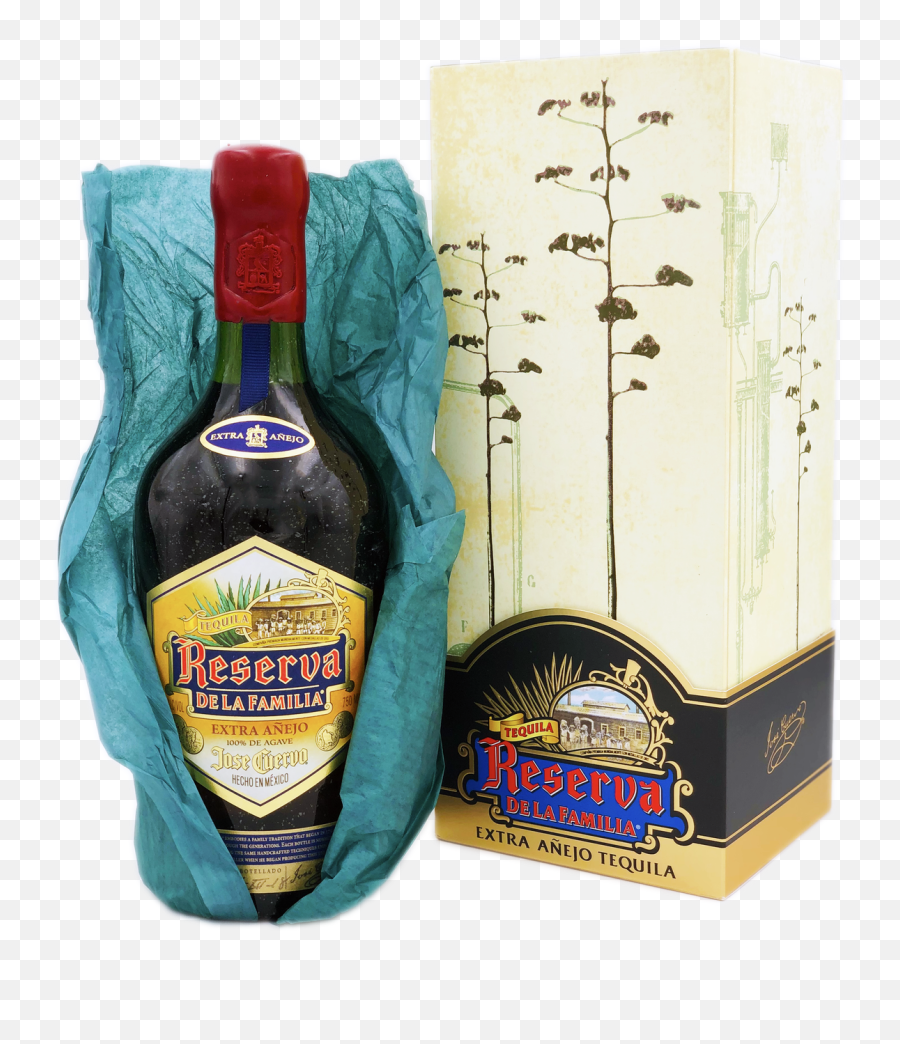 Jose Cuervo Reserva De La Familia Extra Anejo Tequila 2018 - Jose Cuervo Reserva De La Familia Anejo Tequila Png,Familia Png