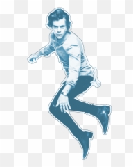 Download Candy Is Dandy Harry Styles Png Do U Luv Me I Know - Harry Styles Clipart Black And White,Harry Styles Png