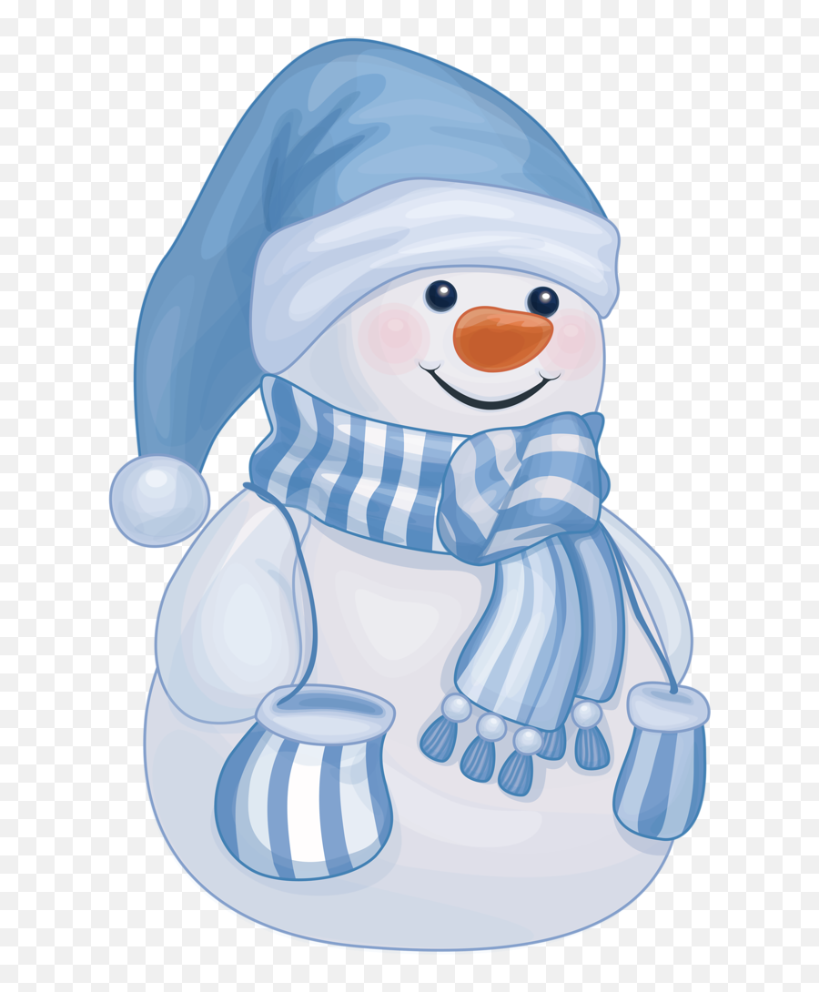 snowman clipart free