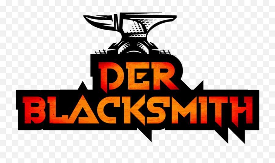 Philosophy Der Blacksmith - Graphic Design Png,Blacksmith Logo