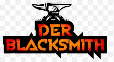 Philosophy Der Blacksmith - Graphic Design Png,Blacksmith Logo
