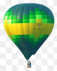 Kedah Pilot - Hot Air Balloon png