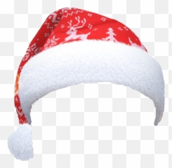 Download Gorro Gorros Sombrero Navidad - Png Santa Hat Overlay,Gorro De Navidad Png