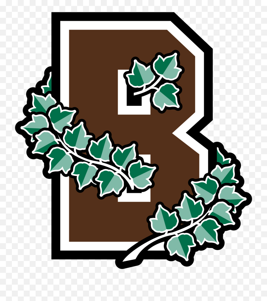 Brown Bears - Brown University Football Logo Png,Browns Logo Png
