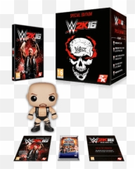 News Updates - Wwe 2k16 Edition png