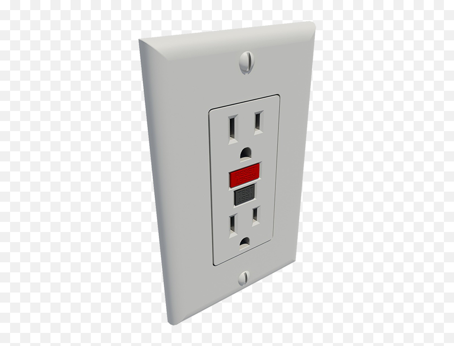 Gfci Outlets - Wall Plate Png,Outlet Png