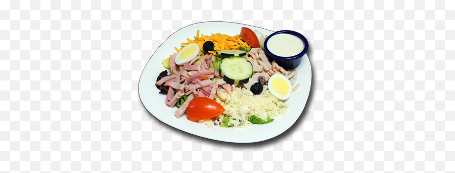 Turkey Chef Salad Transparent Png - Greek Salad,Salad Png