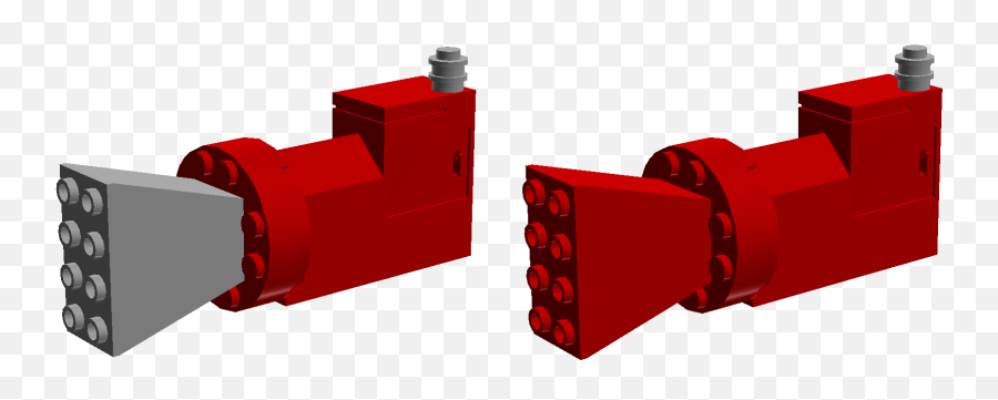 Lego Digital Designer - Lego Chrysler Air Raid Siren Lego Chrysler Air Raid Siren Png,Siren Png