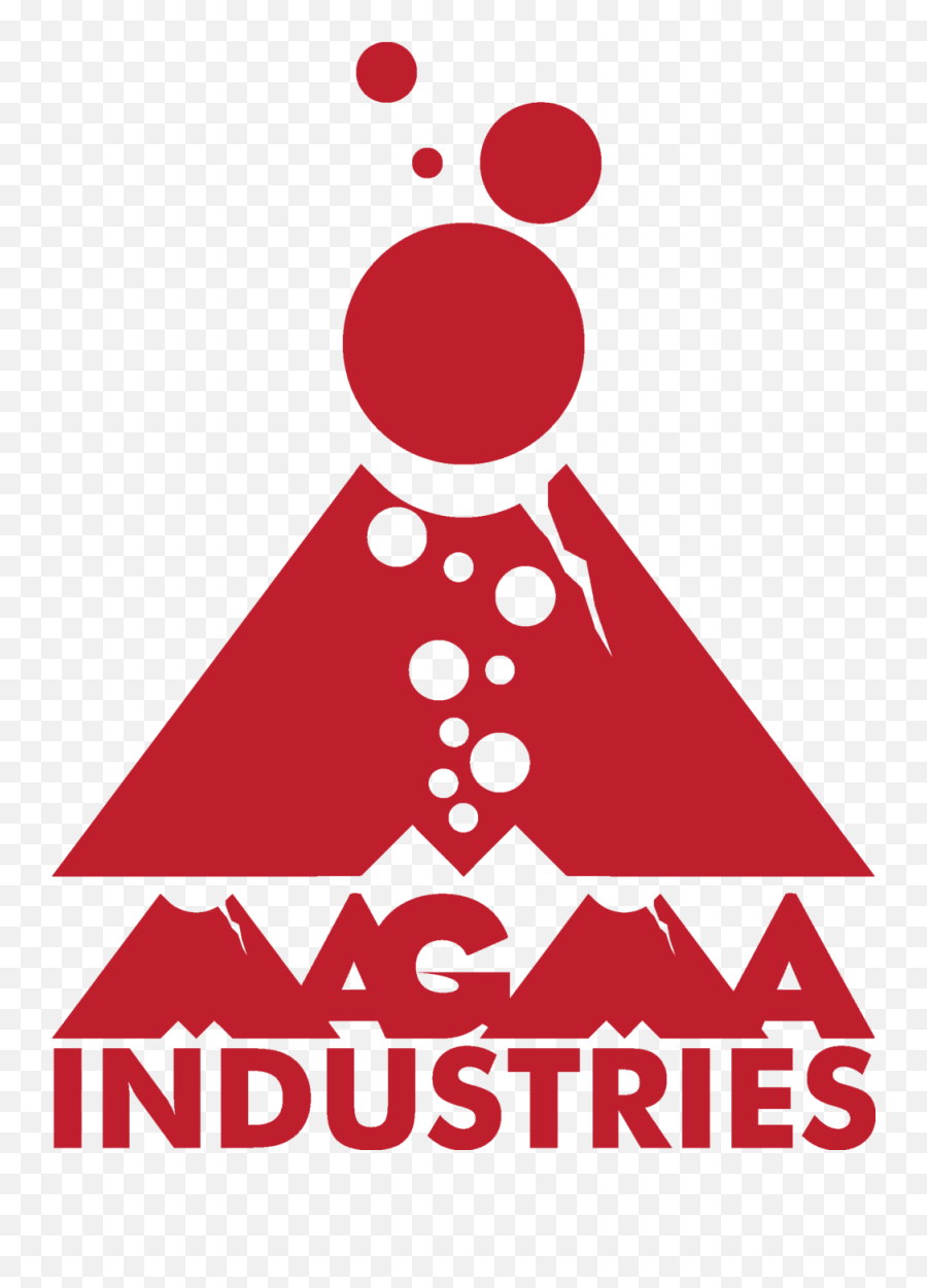 Magma Industries - Magma Industries Png,Magma Logo