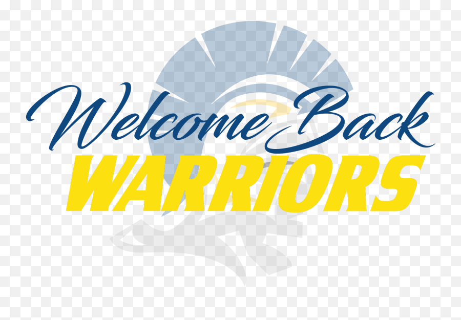 Welcome Back Warriors - Bergendahls Food Png,Welcome Back Png