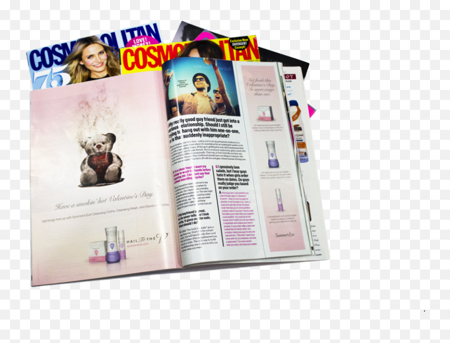 Cosmopolitan Magazine Lindsay Spisak Png Logo