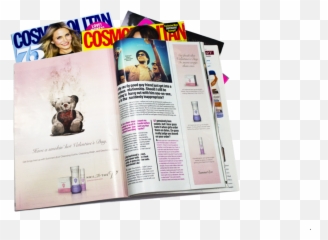 Cosmopolitan Magazine Lindsay Spisak Png