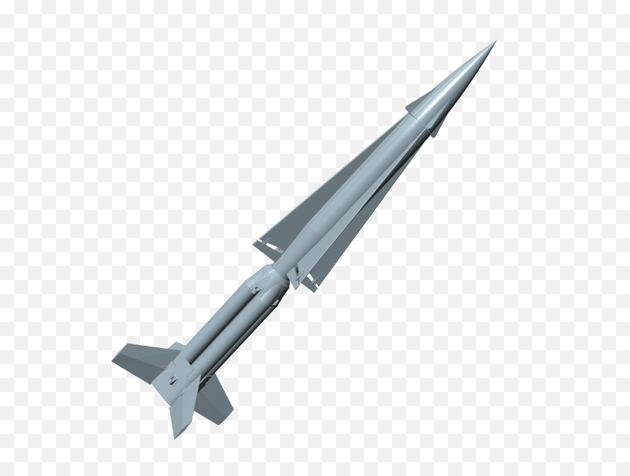 Rocketarium Flying Model Rocket Kit - Transparent Missile Png,Missile Transparent
