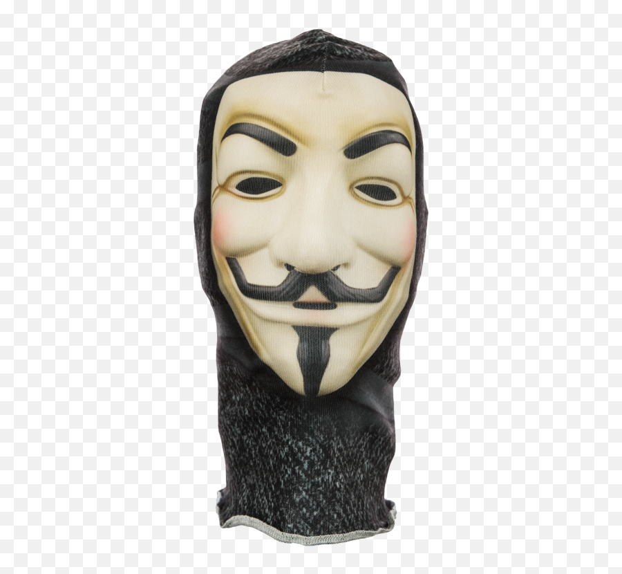 Guy Fawkes Mask - Guy Fawkes Mask Png,Guy Fawkes Mask Transparent
