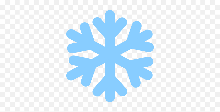 Snow Snowflake Icon Png