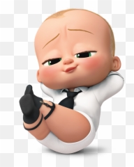 Download Infant Youtube Poderoso - Boss Baby Png,Diaper Png