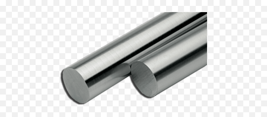 Stainless Steel Bright Round Bars Ss - Stainless Steel Round Bar Png,Metal Bar Png