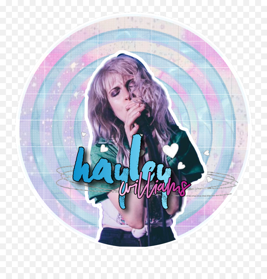 Download Paramore Sticker - Paramore 2018 Png Image With No For Women,Paramore Logo Transparent