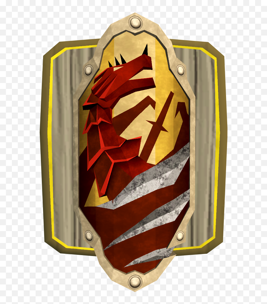 Anti - Dragon Shield Mounted Runescape Wiki Fandom Runescape Full Anti Dragon Shield Png,Runescape Logo